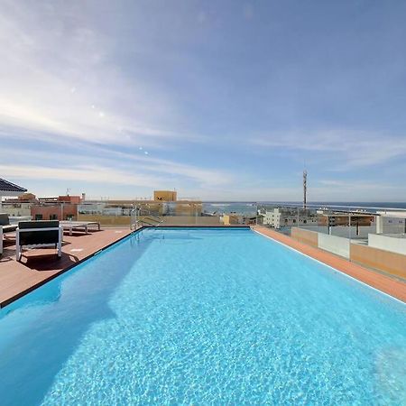 Apartmán Ventura-Centrico, Piscina, Balcon Wifi Y Parking Tarifa Exteriér fotografie
