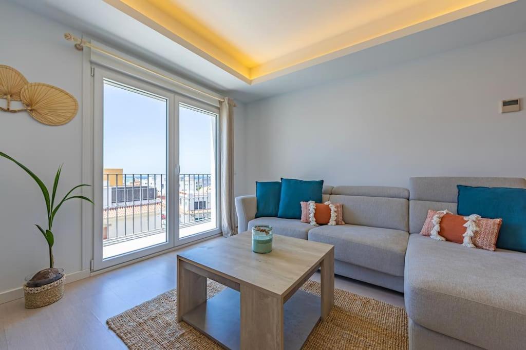 Apartmán Ventura-Centrico, Piscina, Balcon Wifi Y Parking Tarifa Exteriér fotografie