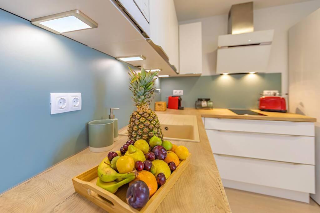 Apartmán Ventura-Centrico, Piscina, Balcon Wifi Y Parking Tarifa Exteriér fotografie