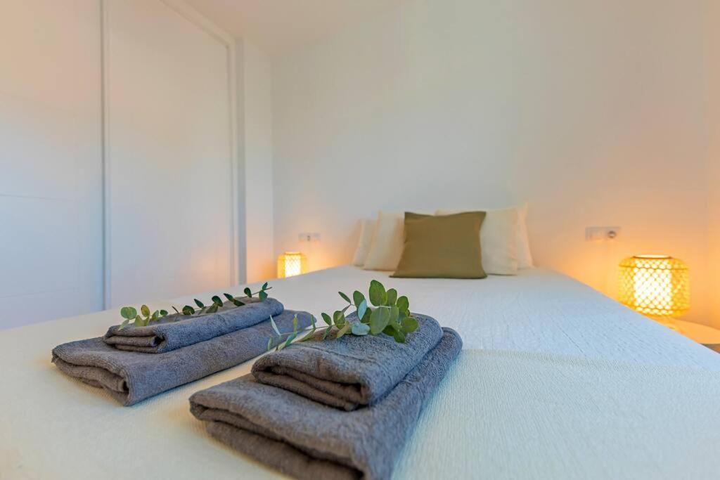 Apartmán Ventura-Centrico, Piscina, Balcon Wifi Y Parking Tarifa Exteriér fotografie