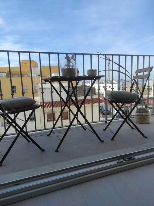Apartmán Ventura-Centrico, Piscina, Balcon Wifi Y Parking Tarifa Exteriér fotografie