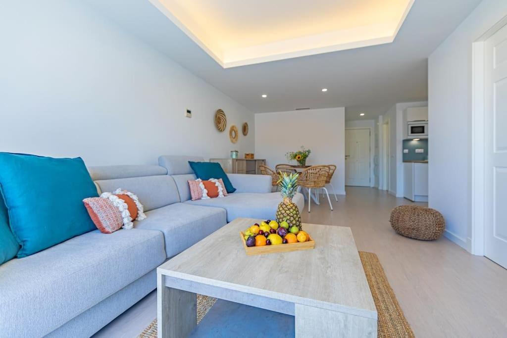 Apartmán Ventura-Centrico, Piscina, Balcon Wifi Y Parking Tarifa Exteriér fotografie
