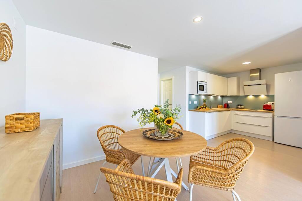 Apartmán Ventura-Centrico, Piscina, Balcon Wifi Y Parking Tarifa Exteriér fotografie